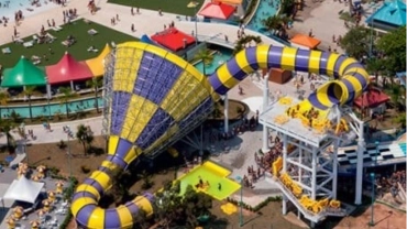 Parque aqu&aacute;tico Wet'n Wild S&atilde;o Paulo